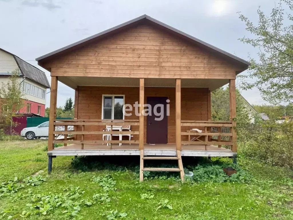 Дом в Владимирская область, Петушинское муниципальное образование, ... - Фото 2