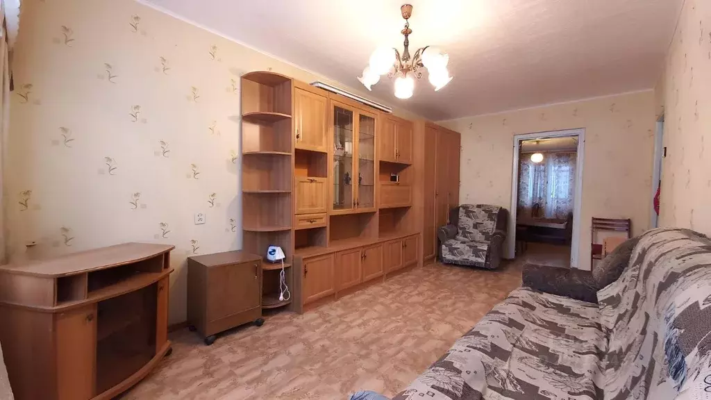 2-к кв. Самарская область, Самара Ново-Вокзальная ул., 124 (55.0 м) - Фото 2