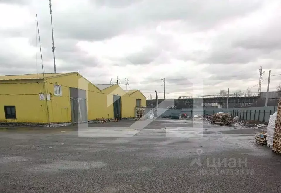 Склад в Московская область, Люберцы городской округ, Красково пгт, ... - Фото 0