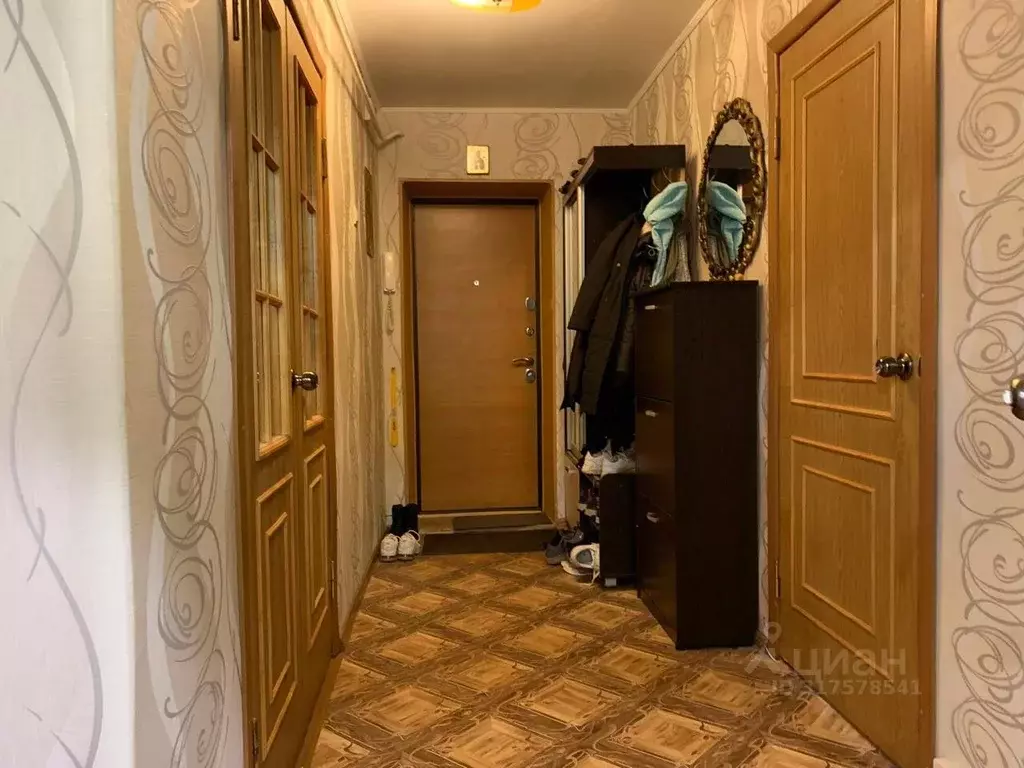 3-к кв. Владимирская область, Александров ул. Октябрьская, 6к3 (60.7 ... - Фото 1