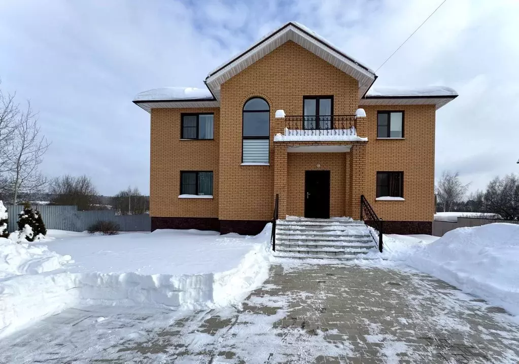 Дом в Московская область, Истра муниципальный округ, д. Никулино ул. ... - Фото 1