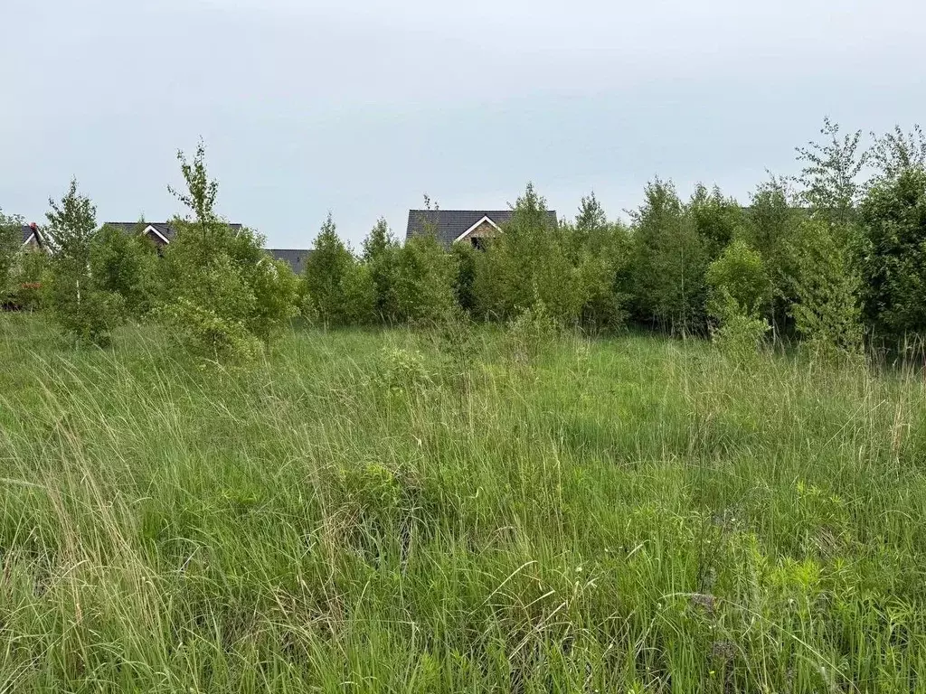 Участок в Московская область, Подольск городской округ, д. Булатово ... - Фото 1