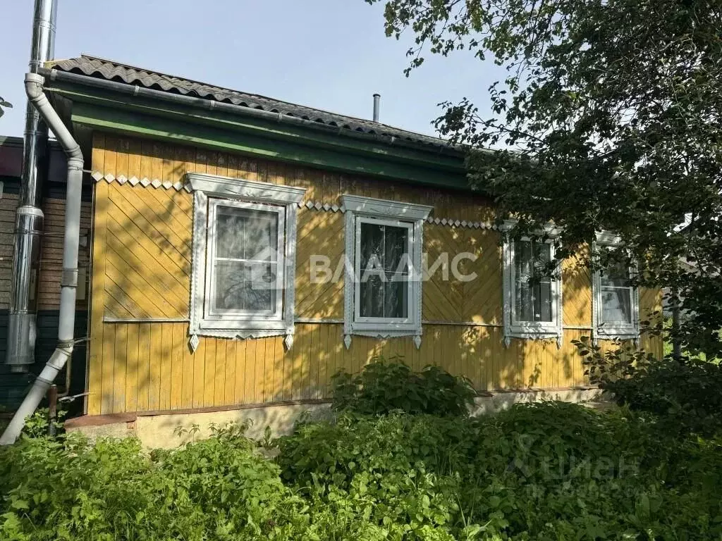Дом в Калужская область, Жуков ул. Большая Росляковка, 54 (39 м) - Фото 0