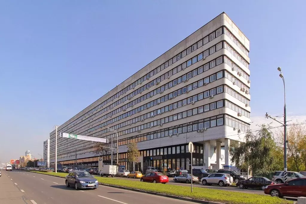 Офис в Москва Профсоюзная ул., 57 (29 м) - Фото 1