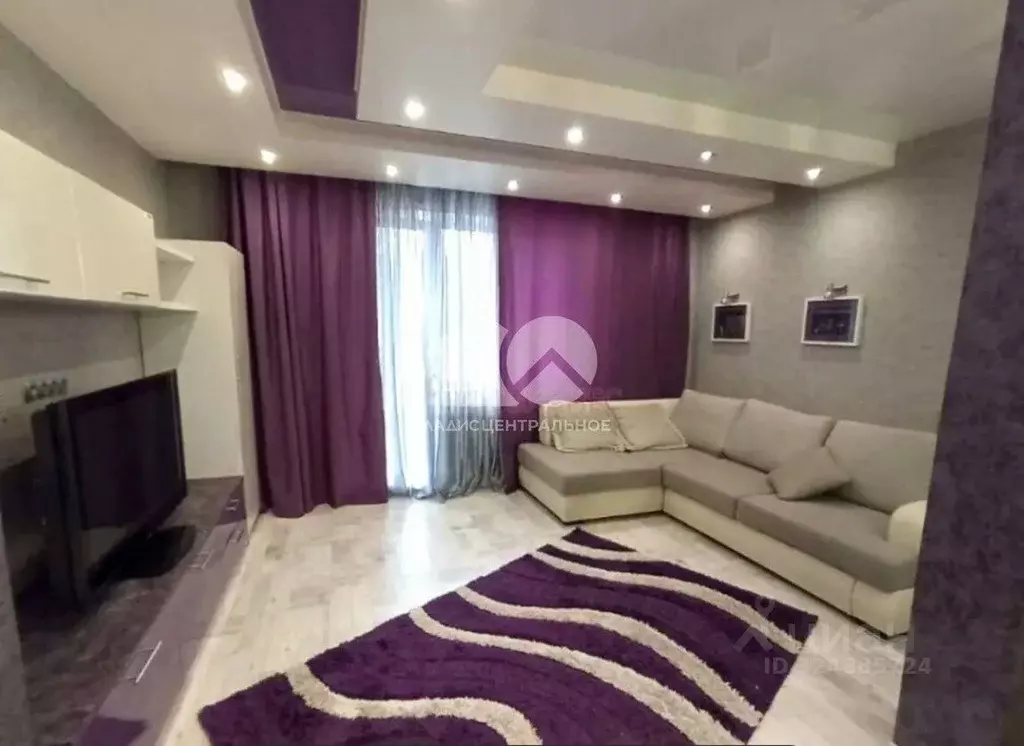 Студия Новосибирская область, Новосибирск ул. Татьяны Снежиной, 25/1 ... - Фото 1