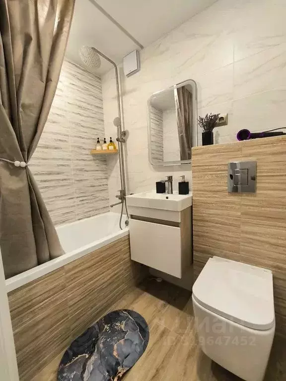 1-к кв. Севастополь ул. Дмитрия Ульянова, 16 (33.0 м) - Фото 1