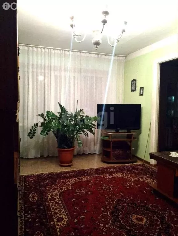 4-комнатная квартира: Кыштым, улица Ленина, 18 (61 м) - Фото 1