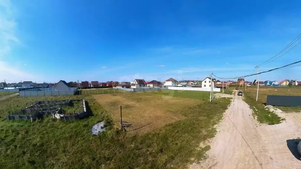 Участок в Тюменская область, Тюменский муниципальный округ, д. ... - Фото 1