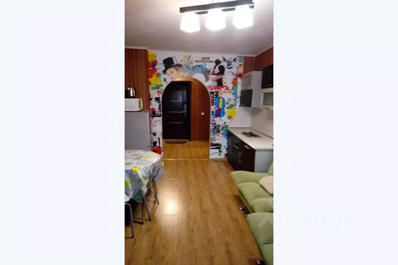 2-к кв. Томская область, Томск Ленская ул., 31 (43.0 м) - Фото 2