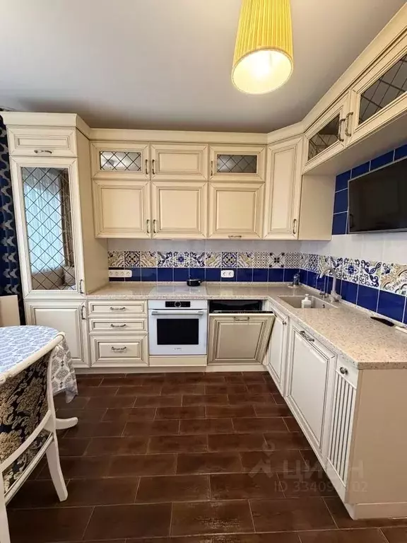 2-к кв. Москва Святоозерская ул., 32 (70.0 м) - Фото 1