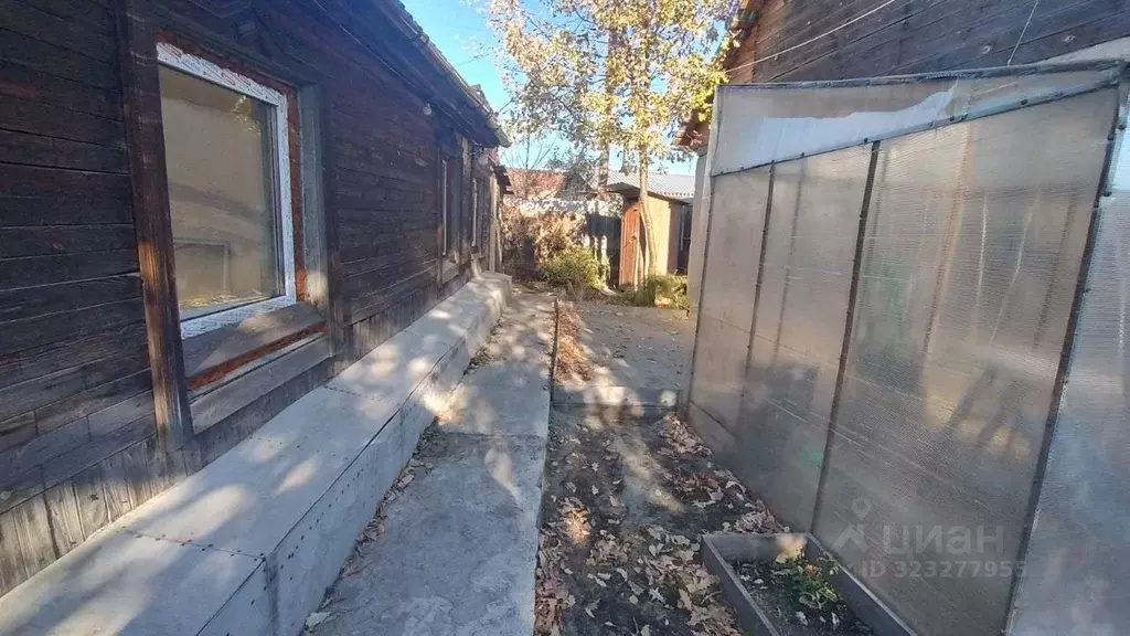 Дом в Алтайский край, Барнаул Аграрный проезд, 58Б (31 м) - Фото 2