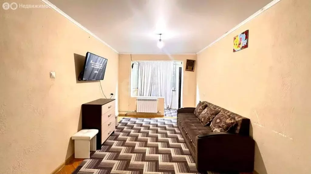 2-комнатная квартира: Нальчик, Ингушская улица, 21 (44.3 м) - Фото 1