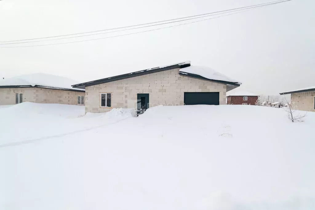 Дом в Первомайский район, посёлок Новый, улица Титова, 55 (115.1 м) - Фото 1