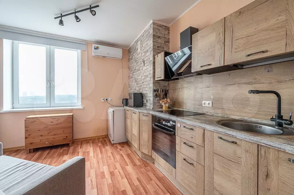 2-к. квартира, 60 м, 12/25 эт. - Фото 0
