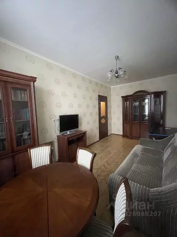 2-к кв. Москва Луховицкая ул., 1/55 (51.1 м) - Фото 1