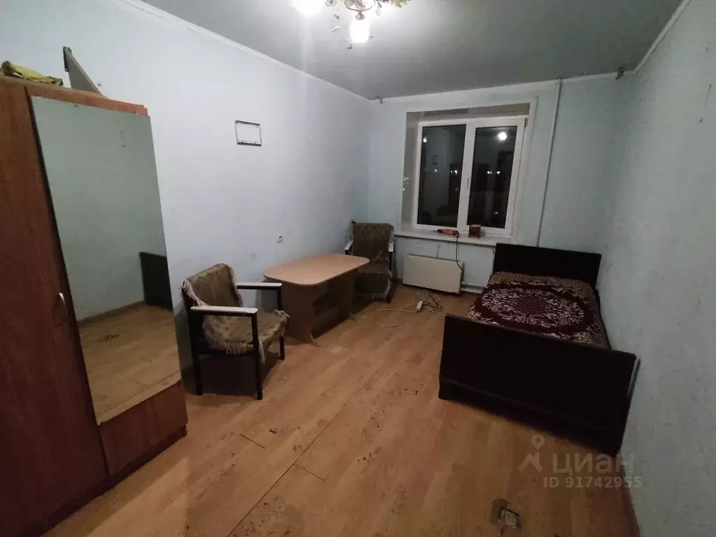 Комната Курская область, Курск ул. Александра Невского, 23 - Фото 1