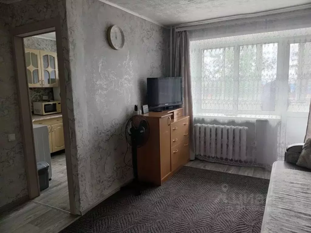 1-к кв. Новосибирская область, Барабинск Коммунистическая ул., 23А ... - Фото 1