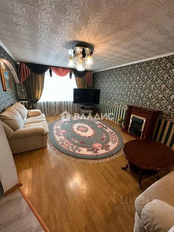 3-к кв. Нижегородская область, Кстово Кстовская ул., 23 (75.0 м) - Фото 1