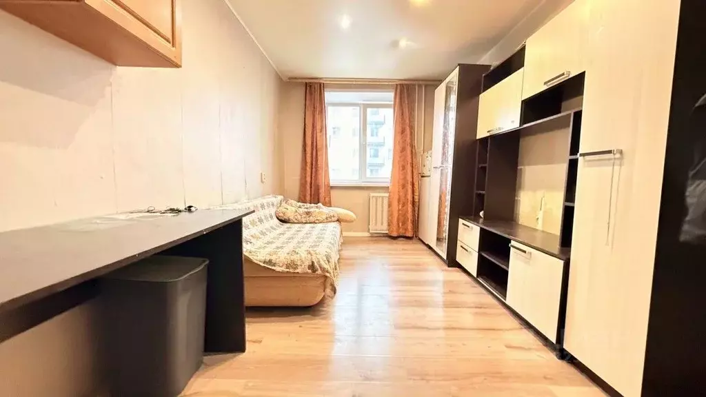 Комната Кировская область, Киров Производственная ул., 1б (11.6 м) - Фото 1