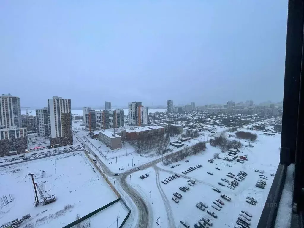 3-к кв. Свердловская область, Екатеринбург ул. Крауля, 105 (73.0 м) - Фото 1