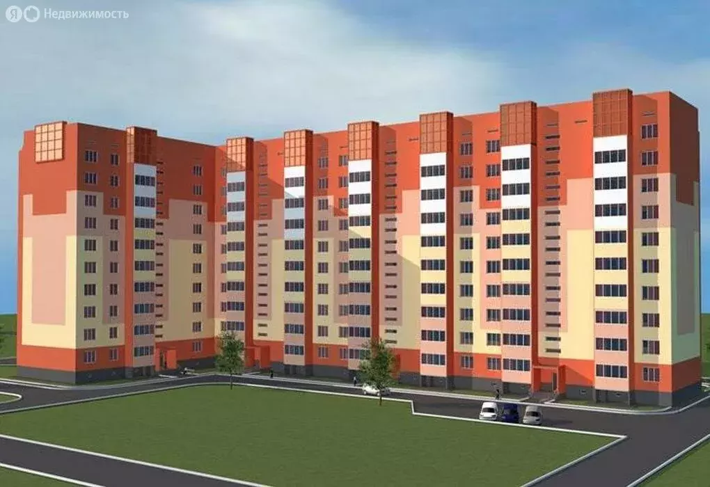 1-комнатная квартира: Рязань, Песоченская улица, 18 (35 м) - Фото 1