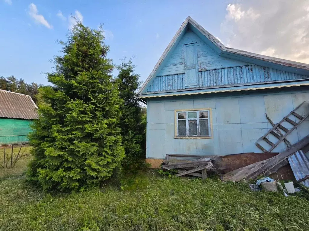 Дом в Тверская область, Калининский муниципальный округ, № 5 Заря ... - Фото 0