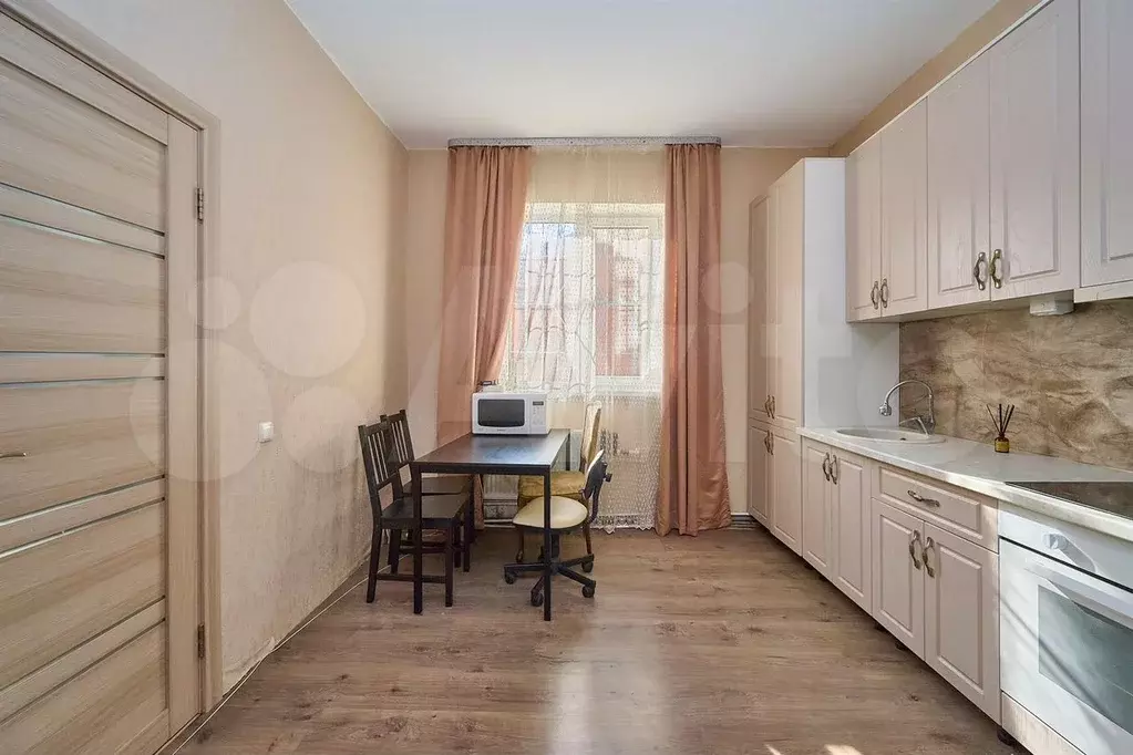 2-к. квартира, 54 м, 1/4 эт. - Фото 1