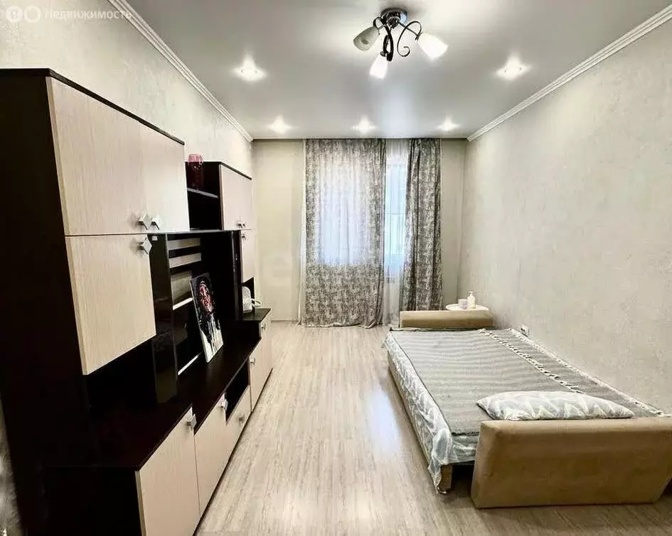 1-комнатная квартира: Анапа, Парковая улица, 64к3 (43 м) - Фото 0
