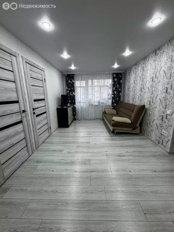 4-комнатная квартира: Кстово, 2-й микрорайон, 21 (57.5 м) - Фото 2