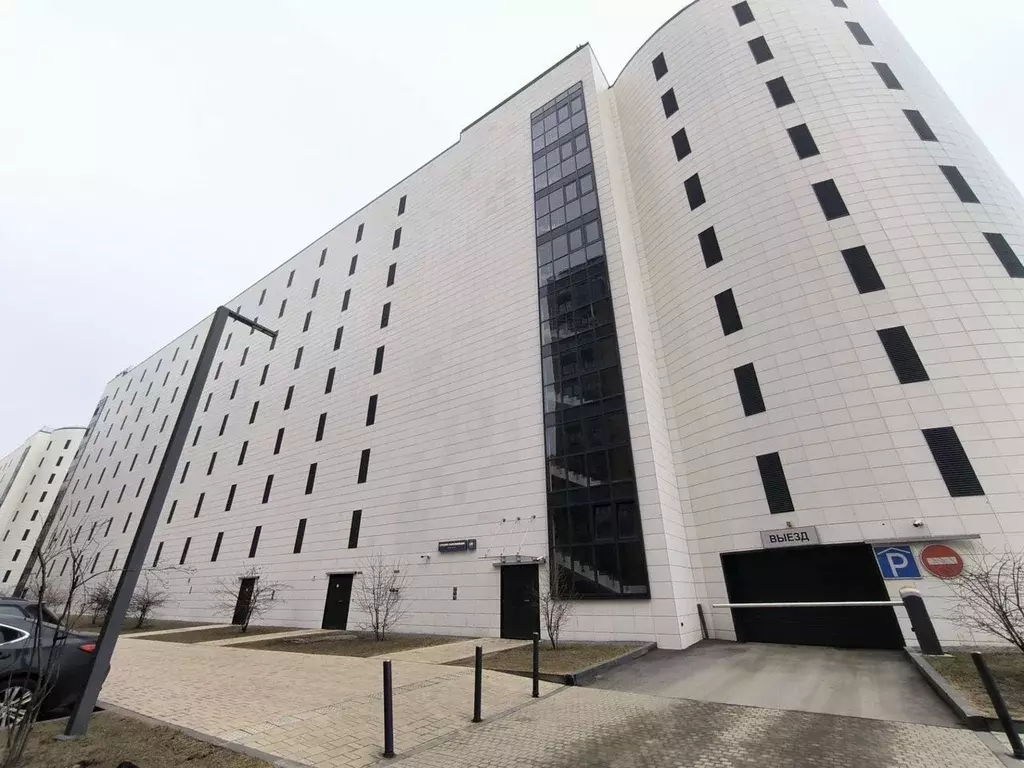 Гараж в Санкт-Петербург Большой Сампсониевский просп., 69к6 (30 м) - Фото 2