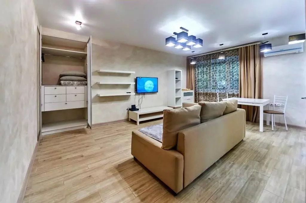 1-к кв. Смоленская область, Смоленск бул. Гагарина, 2/9 (30.0 м) - Фото 1