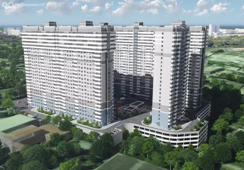 Квартира-студия: Ростов-на-Дону, улица Нансена, 83 (22 м) - Фото 1