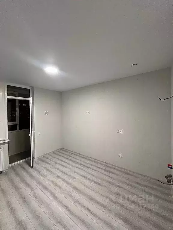 Студия Ростовская область, Ростов-на-Дону ул. Нансена, 109 (25.0 м) - Фото 1