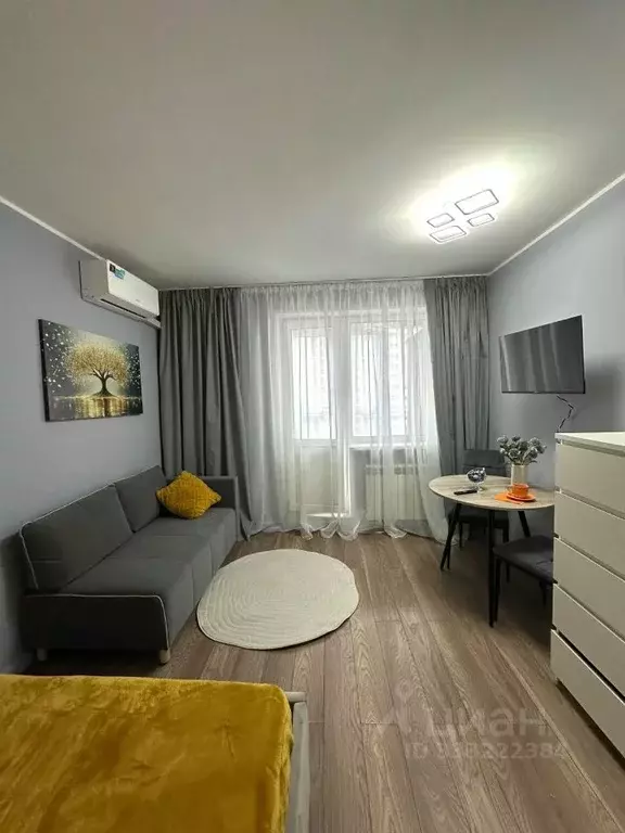 Студия Московская область, Химки Молодежная ул., 78 (31.0 м) - Фото 2