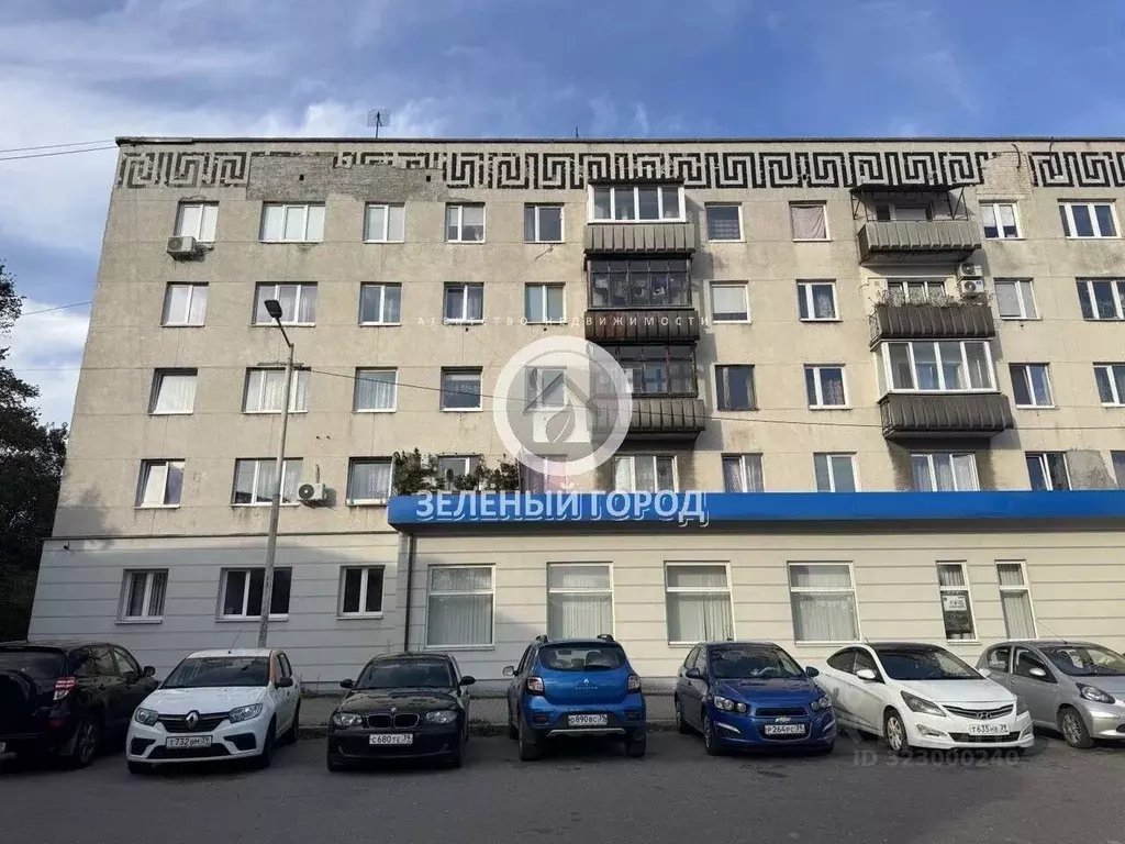 3-к кв. Калининградская область, Калининград пл. Калинина, 7 (55.24 м) - Фото 1