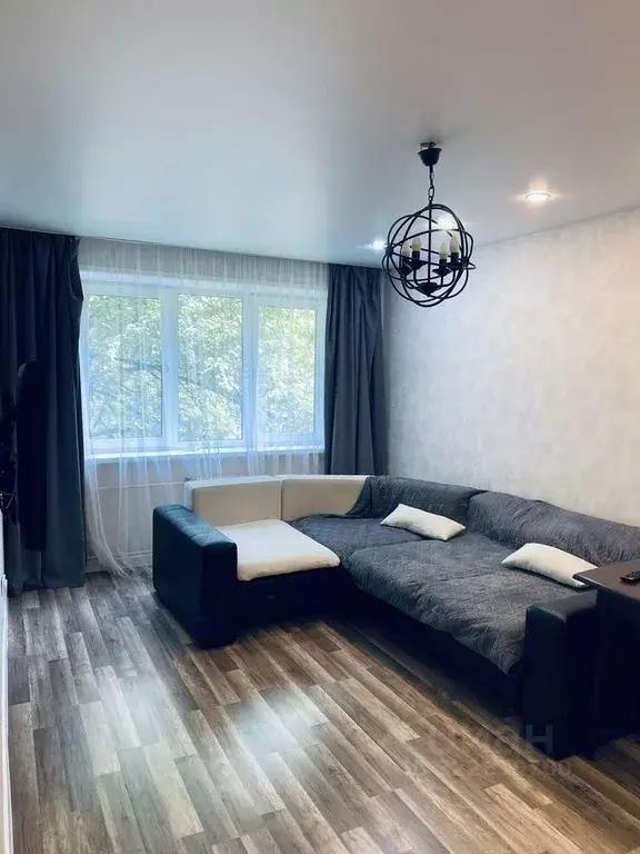 3-к кв. Иркутская область, Иркутск ул. Ржанова, 7 (64.0 м) - Фото 1