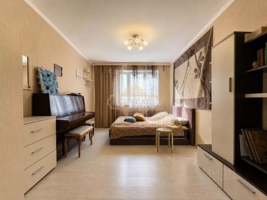 1-к кв. Санкт-Петербург ул. Уточкина, 6к3 (39.2 м) - Фото 2