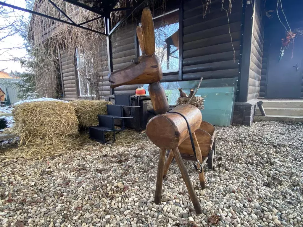 Дом в Московская область, Солнечногорск городской округ, д. Карпово ... - Фото 2