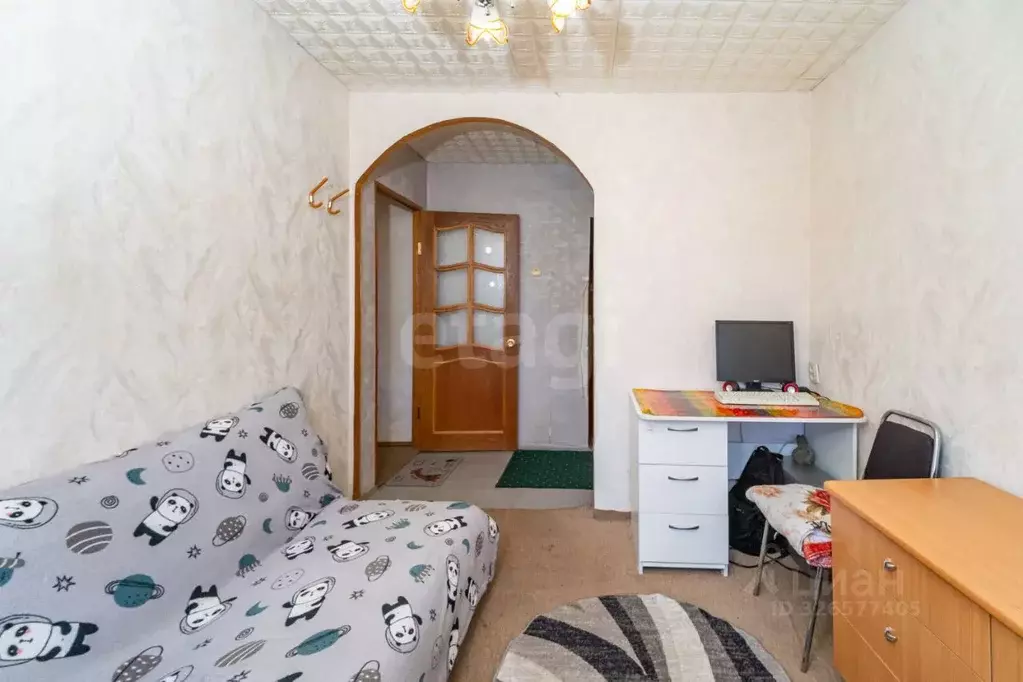 Комната Хабаровский край, Хабаровск Хабаровская ул., 4 (21.9 м) - Фото 1