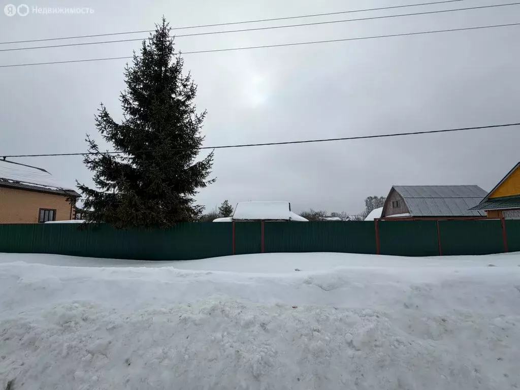 Участок в Рыбное, Суворовский переулок, 8 (19 м) - Фото 1