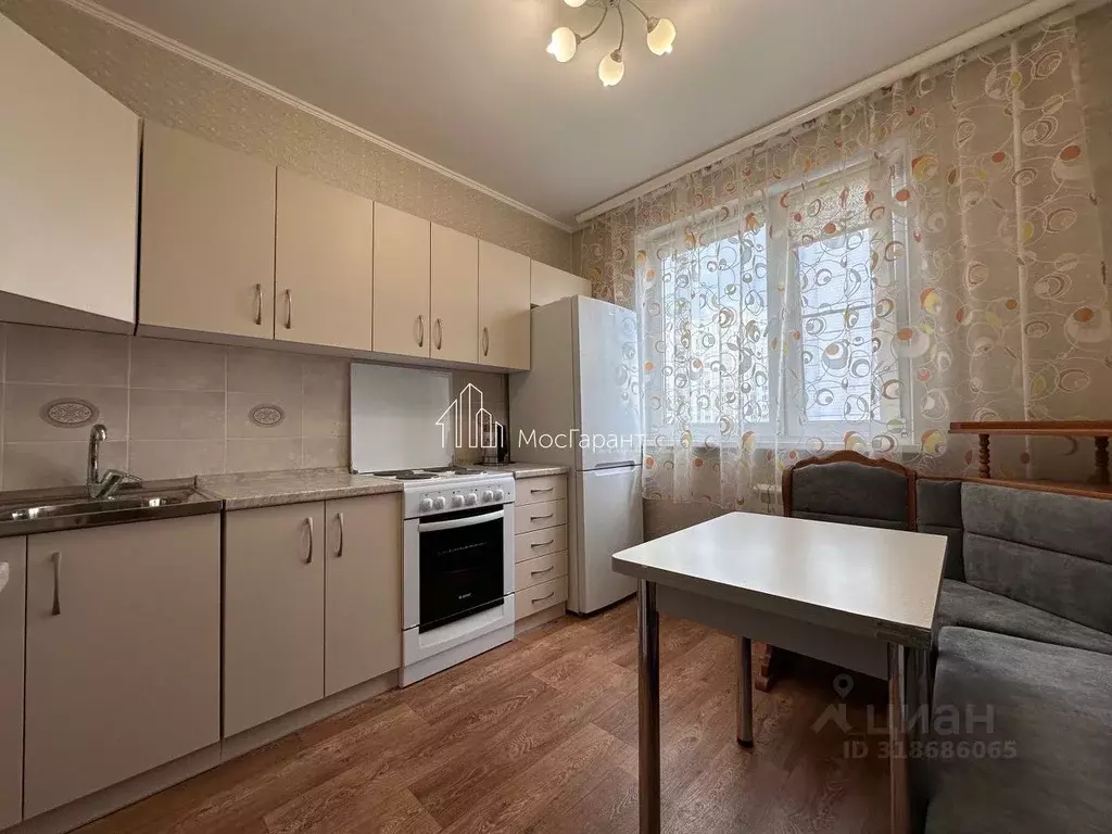 2-к кв. Москва Пролетарский просп., 19К3 (60.0 м) - Фото 0