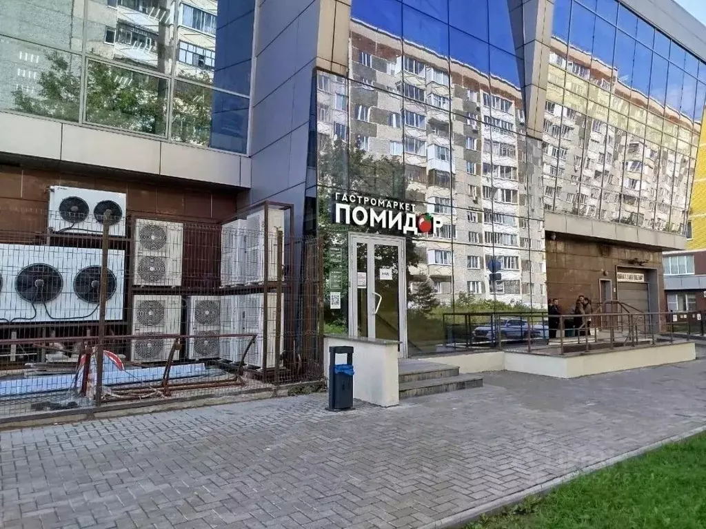 Склад в Удмуртия, Ижевск ул. 10 лет Октября, 17 (60 м) - Фото 1