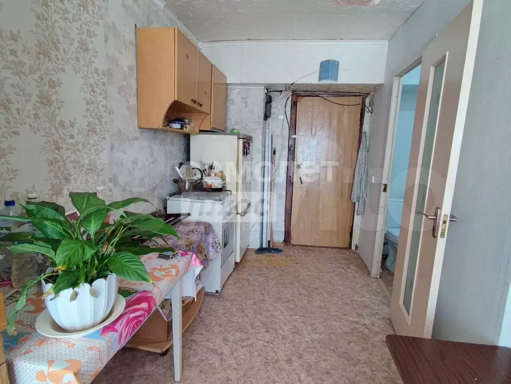 Комната 18 м в 1-к., 4/5 эт. - Фото 1