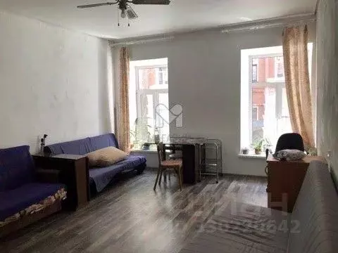 Комната Санкт-Петербург Лиговский просп., 2-4Л (26.1 м) - Фото 1