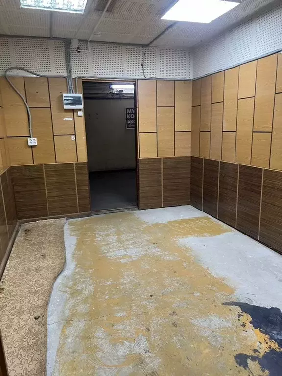 Помещение свободного назначения в Санкт-Петербург просп. Обуховской ... - Фото 1