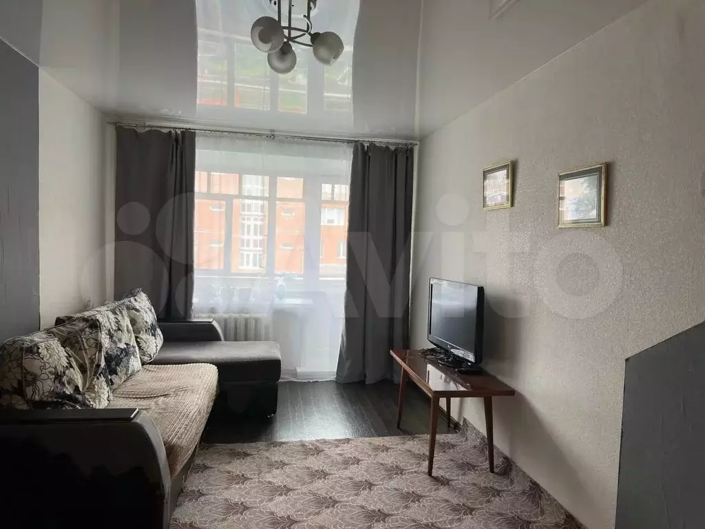 2-к. квартира, 44 м, 3/5 эт. - Фото 1