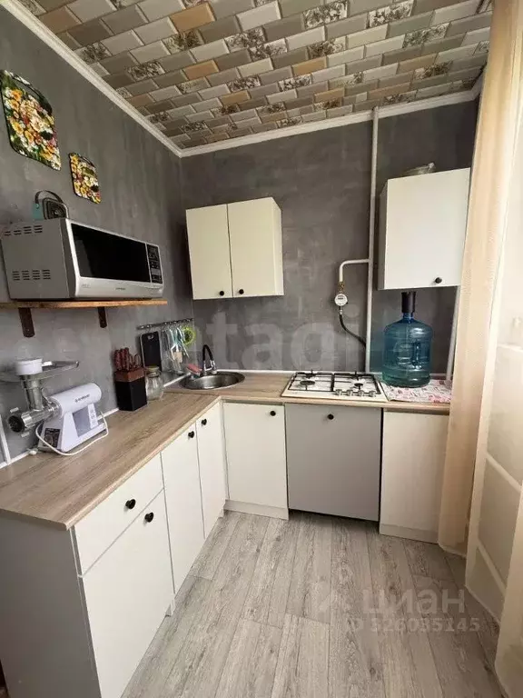 3-к кв. Ленинградская область, Коммунар г. Гатчинский муниципальный ... - Фото 2