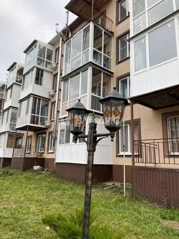 1-к кв. Белгородская область, Белгородский район, Дубовское с/пос, ... - Фото 1