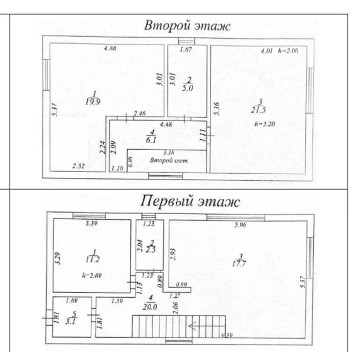 Дом в Башкортостан, Уфимский район, с. Миловка Лесная ул., 3/1 (125 м) - Фото 2