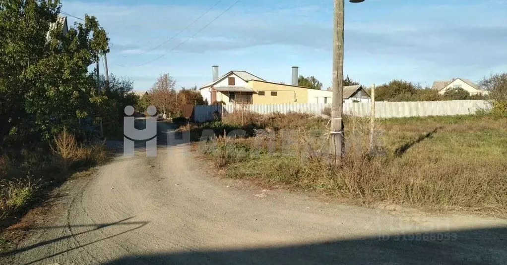 Участок в Ростовская область, Каменск-Шахтинский Ростовская ул., 16А ... - Фото 0